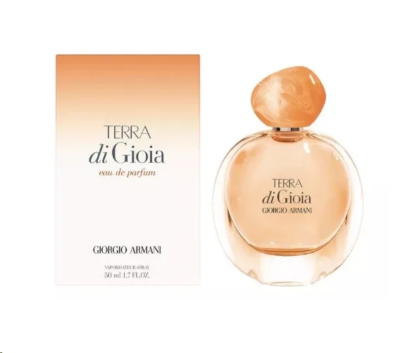 Парфюмерная вода Giorgio Armani Terra Di Gioia (50 мл) Парфюмерная вода Giorgio Armani Terra Di Gioia (50 мл)