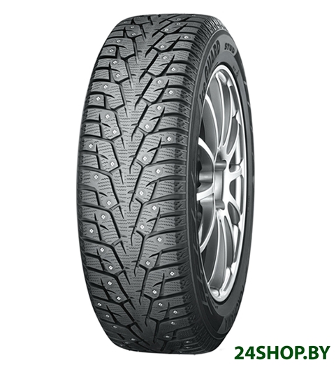Автомобильные шины Yokohama iceGUARD Stud IG55 235/55R18 104T Автомобильные шины Yokohama iceGUARD Stud IG55 235/55R18 104T