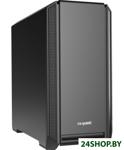 Корпус be quiet! Silent Base 601 BG026 (черный) Корпус be quiet! Silent Base 601 BG026 (черный)