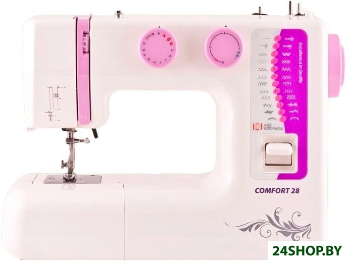 Швейная машина COMFORT 28 Швейная машина COMFORT 28