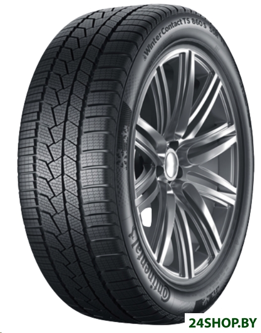 Автомобильные шины Continental WinterContact TS 860 S 275/35R21 103W Автомобильные шины Continental WinterContact TS 860 S 275/35R21 103W