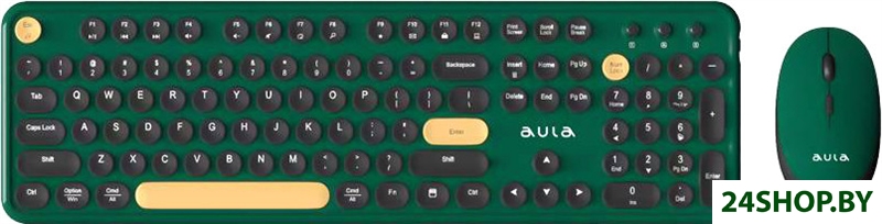 Офисный набор AULA AC306_GNBK Офисный набор AULA AC306_GNBK