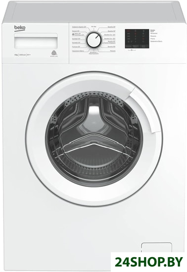 Стиральная машина BEKO WRE5511BWW Стиральная машина BEKO WRE5511BWW
