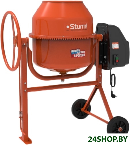 Бетономешалка Sturm CM20160RF Бетономешалка Sturm CM20160RF