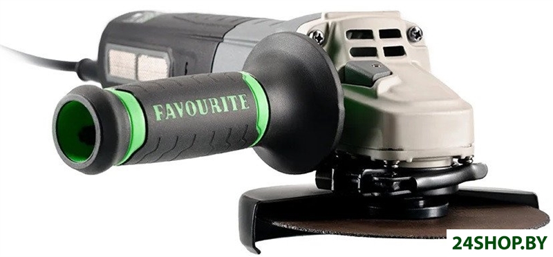 Угловая шлифмашина Favourite FG 1550ESC PROF Угловая шлифмашина Favourite FG 1550ESC PROF