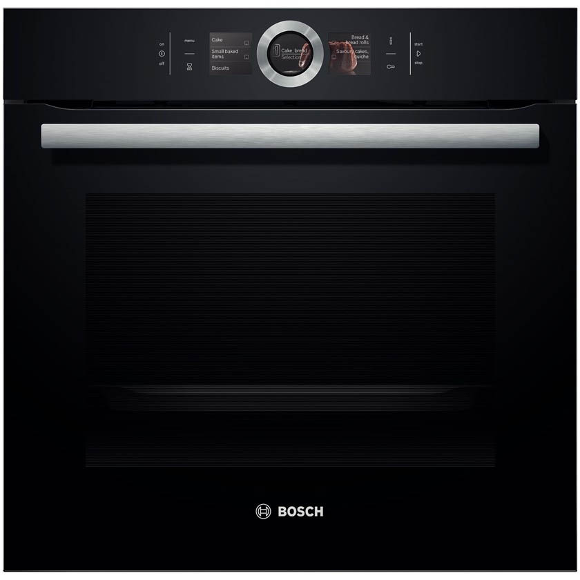 Встраиваемый духовой шкаф Bosch HBG636BB1 Встраиваемый духовой шкаф Bosch HBG636BB1