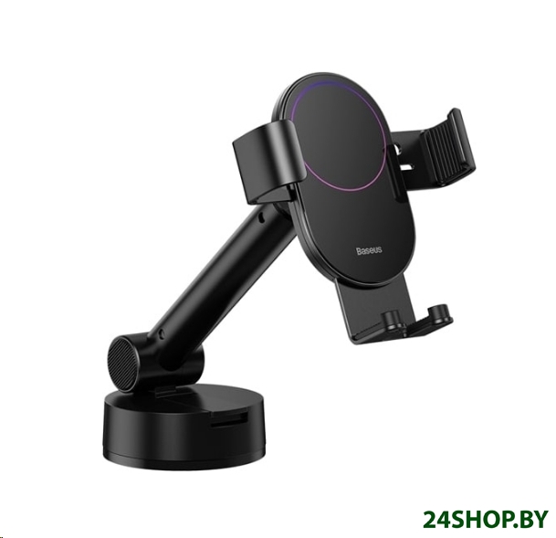 Держатель для смартфона Baseus SUYL-JY01 Black Держатель для смартфона Baseus SUYL-JY01 Black