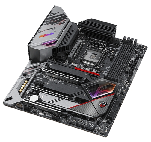 Материнская плата ASRock Z590 PG Velocita Материнская плата ASRock Z590 PG Velocita