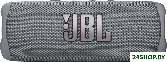 Беспроводная колонка JBL Flip 6 (серый) Беспроводная колонка JBL Flip 6 (серый)