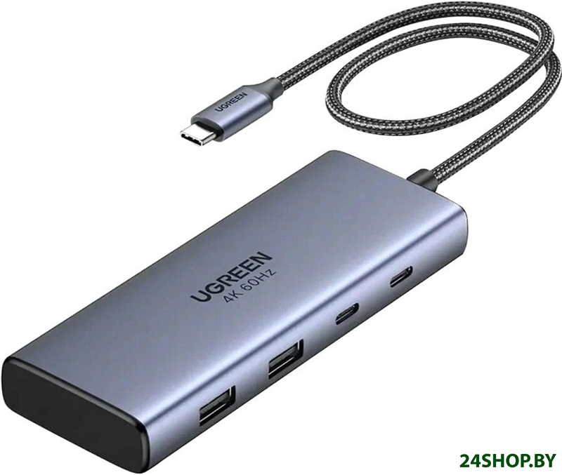Док-станция Ugreen CM498 45379 Док-станция Ugreen CM498 45379