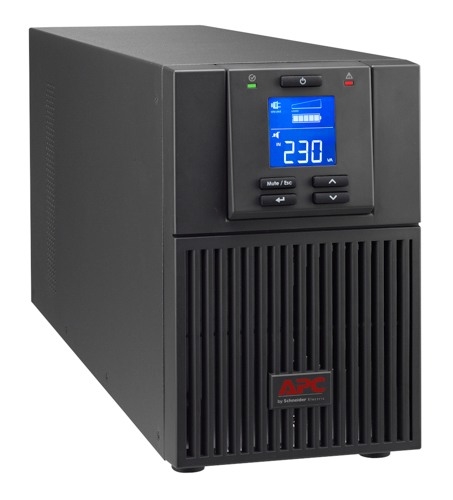 Источник бесперебойного питания APC Smart-UPS RC 2000 ВА (SRC2KI) Источник бесперебойного питания APC Smart-UPS RC 2000 ВА (SRC2KI)
