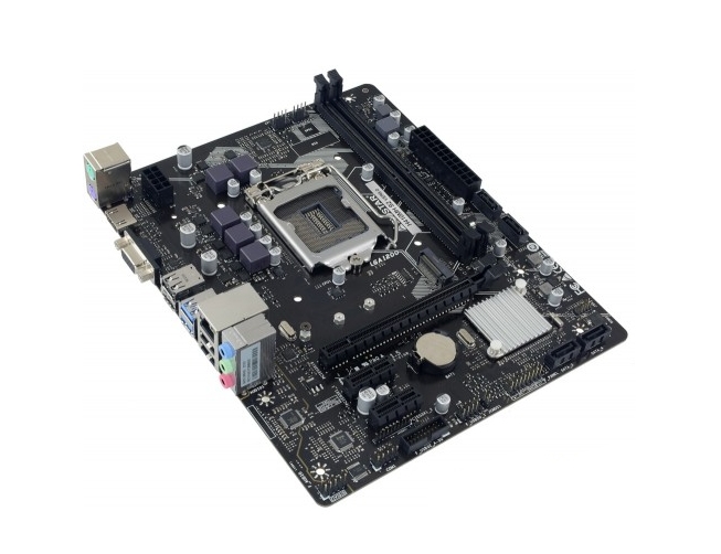 Материнская плата BIOSTAR H410MH S2 Ver. 6.0 Материнская плата BIOSTAR H410MH S2 Ver. 6.0