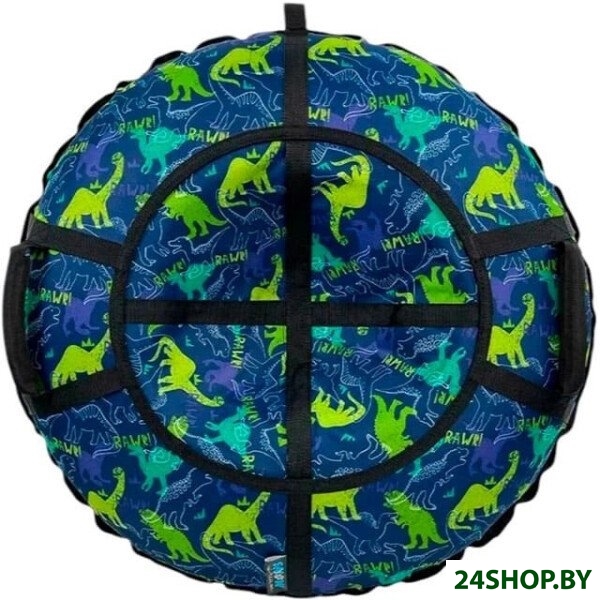 Тюбинг SnowDream Glamour S 100 см (тава) Тюбинг SnowDream Glamour S 100 см (тава)
