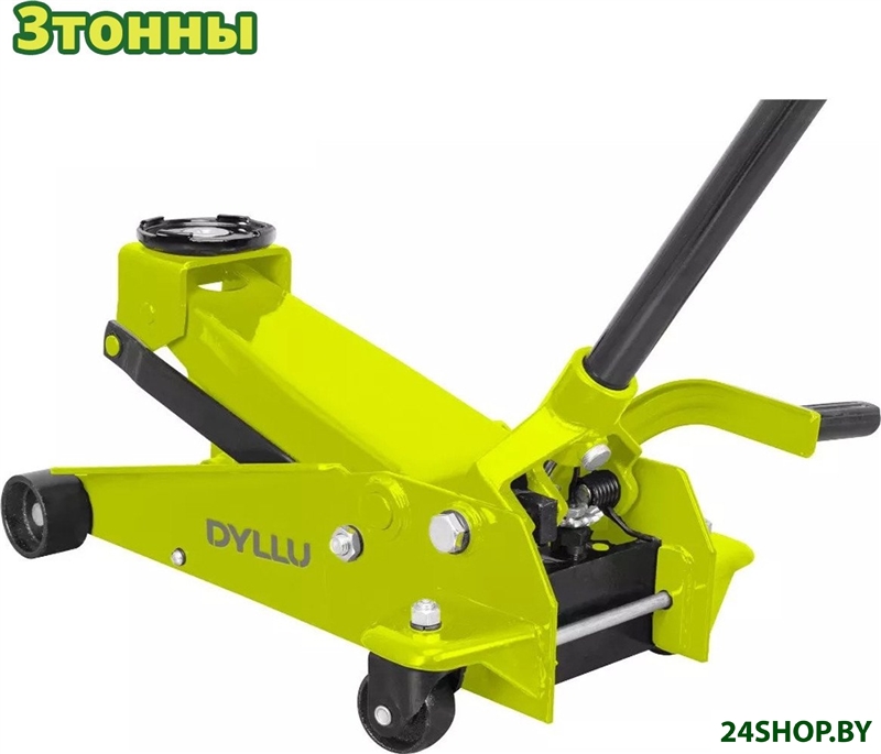 Подкатной домкрат Dyllu DTHJ2513 Подкатной домкрат Dyllu DTHJ2513