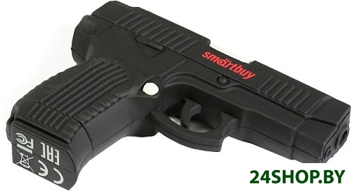 USB Flash Smart Buy Gun 32GB USB Flash Smart Buy Gun 32GB