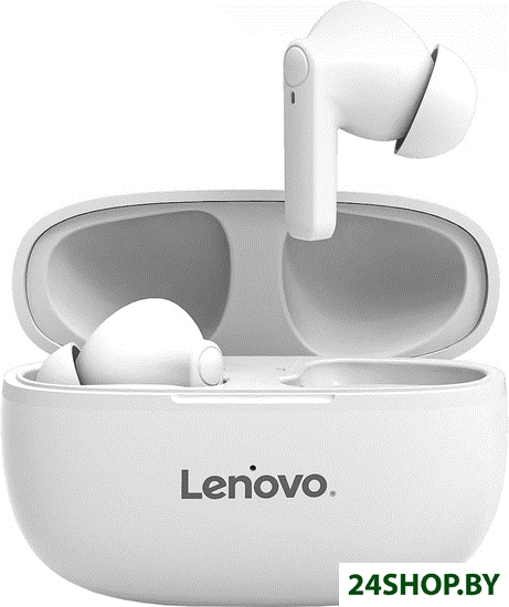 Наушники Lenovo HT05 (белый) Наушники Lenovo HT05 (белый)