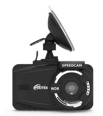 Автомобильный видеорегистратор Ritmix AVR-830G Автомобильный видеорегистратор Ritmix AVR-830G