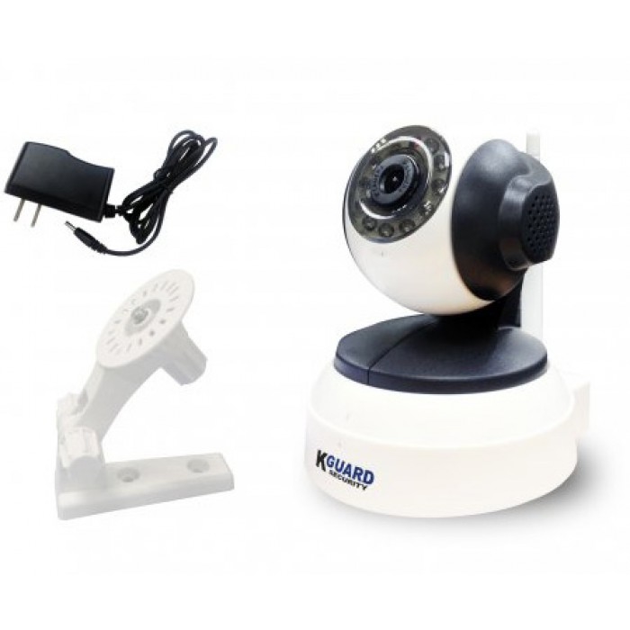 IP-камера KGUARD Security Omni WiFi IP Camera QRT-501 IP-камера KGUARD Security Omni WiFi IP Camera QRT-501