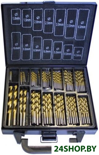 Набор сверл RockForce RF-924U99 (99 шт) Набор сверл RockForce RF-924U99 (99 шт)