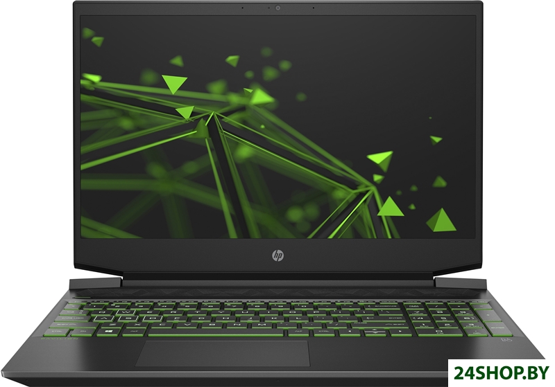 Игровой ноутбук HP Pavilion Gaming 15-ec2079nq 5D4Q2EA Игровой ноутбук HP Pavilion Gaming 15-ec2079nq 5D4Q2EA