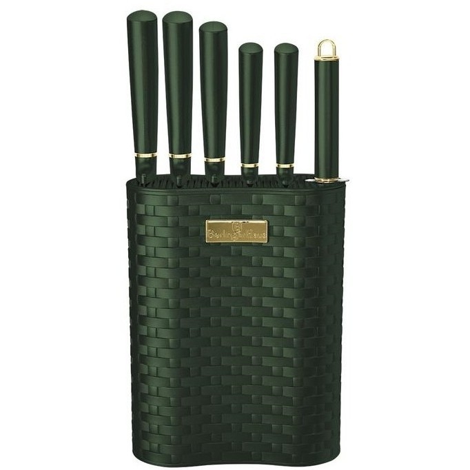 Набор ножей Berlinger Haus Emerald BH-2525 Набор ножей Berlinger Haus Emerald BH-2525