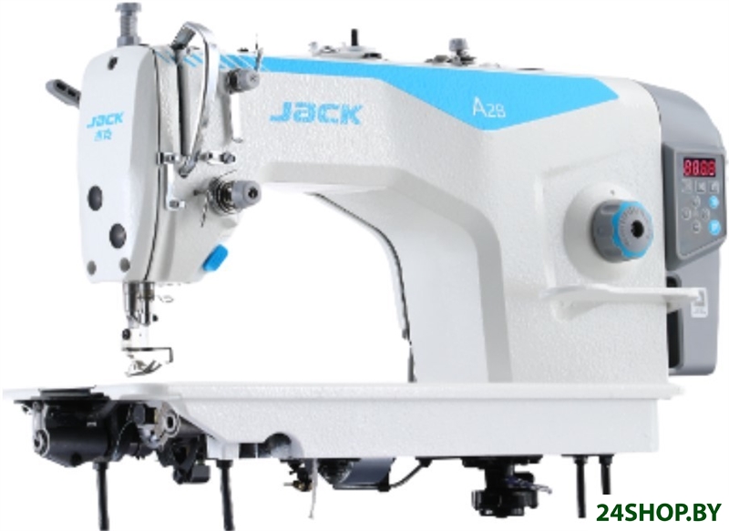 Электромеханическая швейная машина JACK A2B-CH Электромеханическая швейная машина JACK A2B-CH