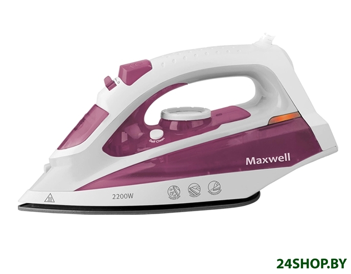 Утюг Maxwell MW-3058 Утюг Maxwell MW-3058