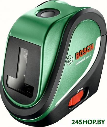 Нивелир лазерный Bosch UniversalLevel 2 Basic (0603663800) Нивелир лазерный Bosch UniversalLevel 2 Basic (0603663800)