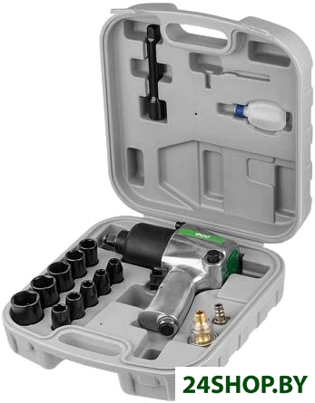 Пневматический гайковерт ECO AIW-610 Пневматический гайковерт ECO AIW-610