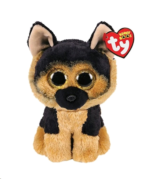 Классическая игрушка Ty Beanie Boo's Щенок German 36309 Классическая игрушка Ty Beanie Boo's Щенок German 36309