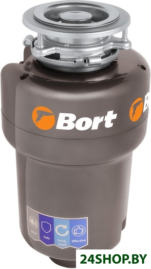 Измельчитель пищевых отходов Bort Titan Max Power (Fullcontrol) (93410266) Измельчитель пищевых отходов Bort Titan Max Power (Fullcontrol) (93410266)