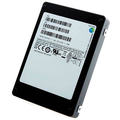 SSD Samsung PM1643a 3.84TB MZILT3T8HBLS SSD Samsung PM1643a 3.84TB MZILT3T8HBLS