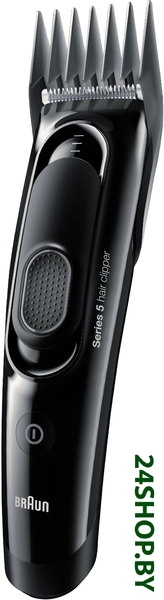 Машинка для стрижки волос Braun Series 5 HC 5050 Машинка для стрижки волос Braun Series 5 HC 5050