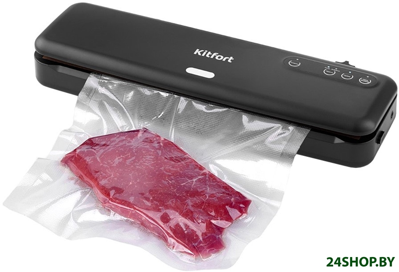 Вакуумный упаковщик Kitfort KT-1509-1 Вакуумный упаковщик Kitfort KT-1509-1