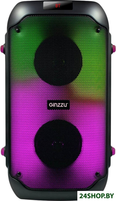 Беспроводная колонка Ginzzu GM-234 Беспроводная колонка Ginzzu GM-234