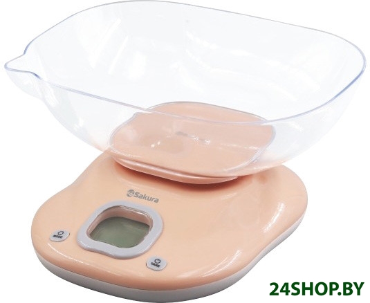 Кухонные весы Sakura SA-6050CG Кухонные весы Sakura SA-6050CG