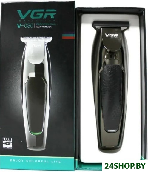 Машинка для стрижки волос VGR V-030 Машинка для стрижки волос VGR V-030