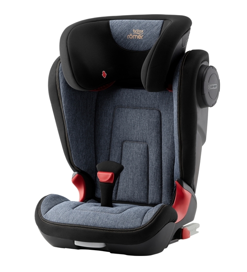 Автокресло Britax Romer Kidfix2 S (blue marble) Автокресло Britax Romer Kidfix2 S (blue marble)