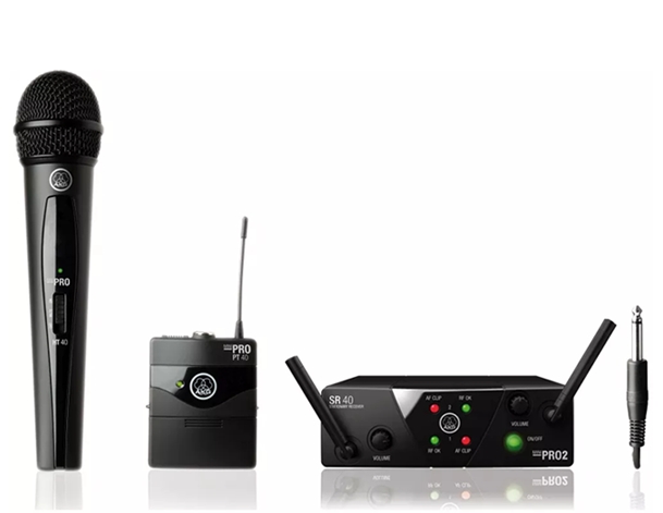Микрофон AKG WMS40 Mini2 Mix Set Микрофон AKG WMS40 Mini2 Mix Set