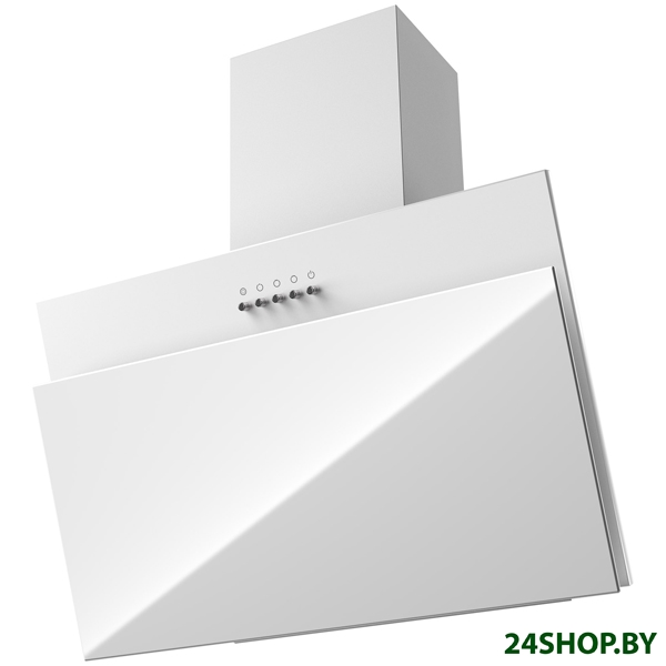 Кухонная вытяжка Krona Ester 600 White PB Кухонная вытяжка Krona Ester 600 White PB