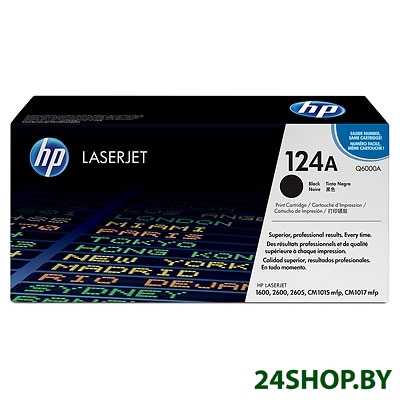 Картридж для принтера HP Q6000A Картридж для принтера HP Q6000A