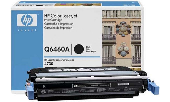 Картридж HP Q6460A Картридж HP Q6460A