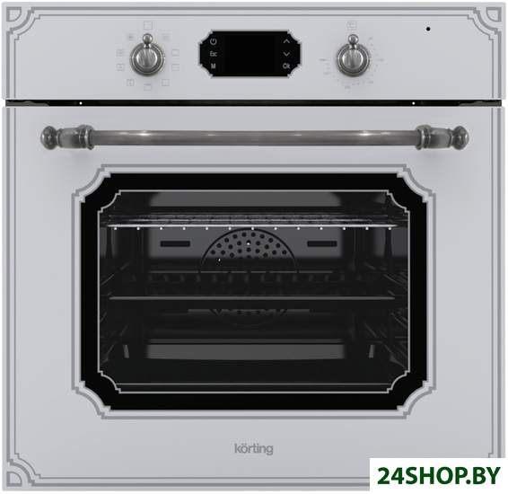 Духовой электрический шкаф Korting OKB 4911 CRGW Духовой электрический шкаф Korting OKB 4911 CRGW