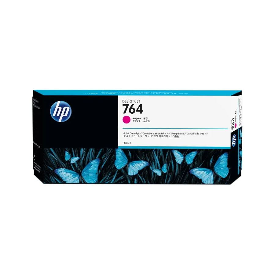 Картридж HP 764 (C1Q14A) Картридж HP 764 (C1Q14A)