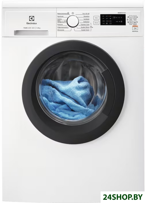 Стиральная машина Electrolux TimeCare 500 EW2T528SP Стиральная машина Electrolux TimeCare 500 EW2T528SP