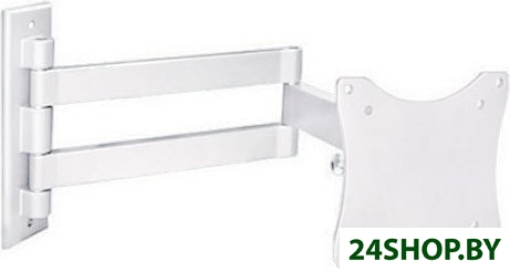 Кронштейн ARM MEDIA LCD-7101 White Кронштейн ARM MEDIA LCD-7101 White