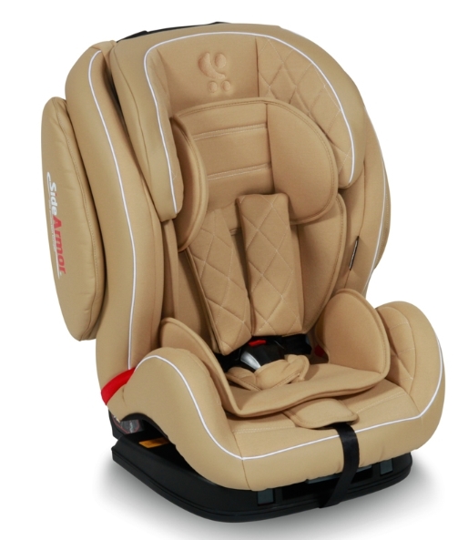 Автокресло Lorelli (Bertoni) Mars+ SPS Isofix 2017 Beige Leather (10071071768) Автокресло Lorelli (Bertoni) Mars+ SPS Isofix 2017 Beige Leather (10071071768)
