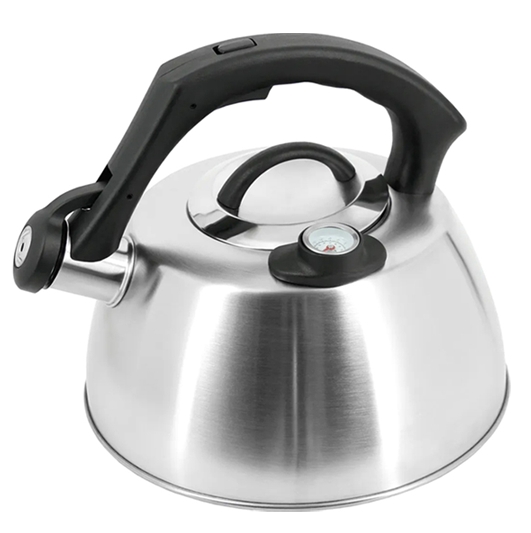 Чайник со свистком Pomi d'Oro Napoli P-650205 Чайник со свистком Pomi d'Oro Napoli P-650205