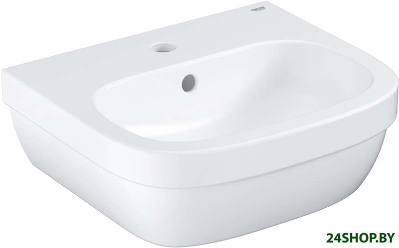 Умывальник Grohe 3932400H с гигиеническим покрытием 44.9x39.6 Умывальник Grohe 3932400H с гигиеническим покрытием 44.9x39.6