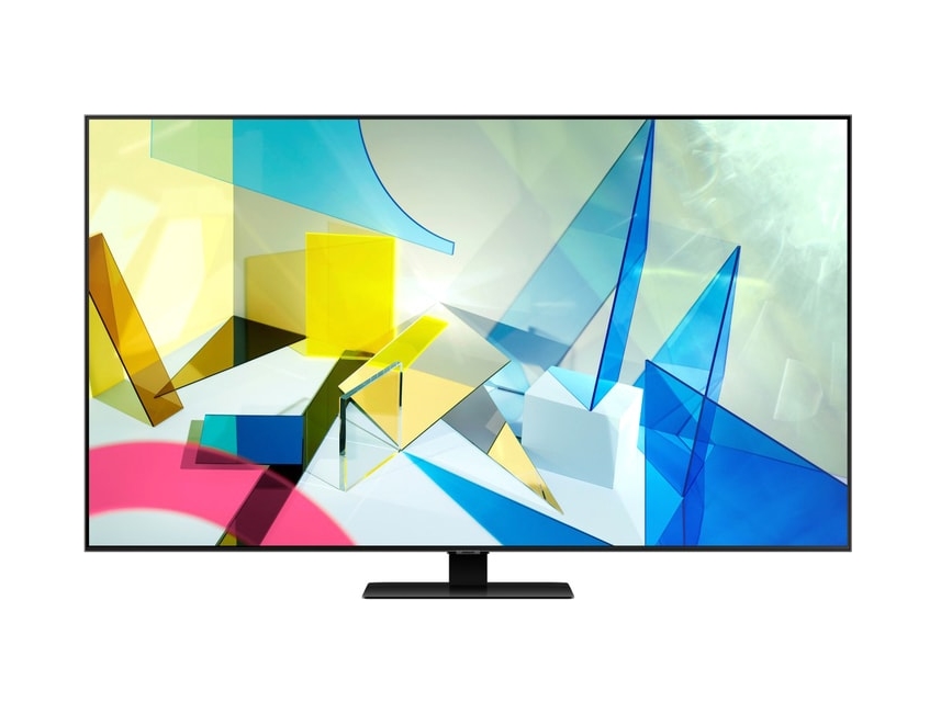 Телевизор SAMSUNG QE65Q80AAU Телевизор SAMSUNG QE65Q80AAU